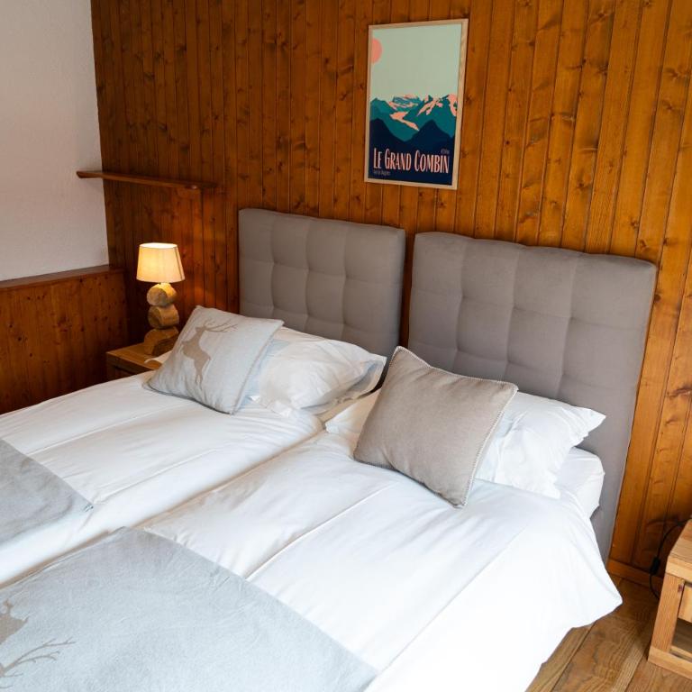 Hotel Les Chamois - Suite - 4
