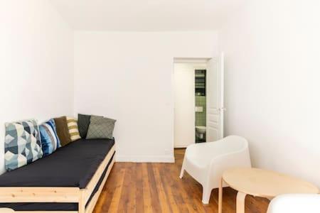 New Entiry apartment-Private rooms in Paris - Appartement 1 Chambre - 15