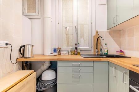 New Entiry apartment-Private rooms in Paris - Appartement 1 Chambre - 18