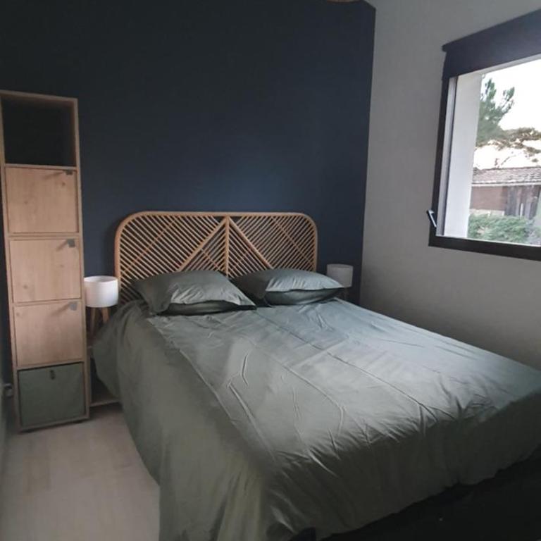 Le petit Paradis,, proche plage du Mauret - Bassin - One-Bedroom House - 6