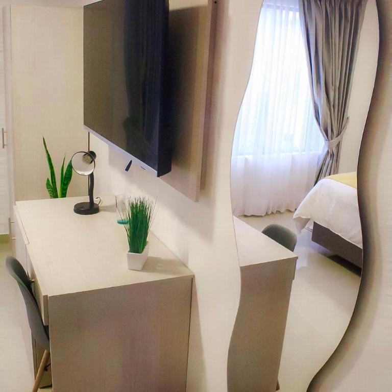 BLISS BOUTIQUE HOTEL BOGOTA - Double Room - 3