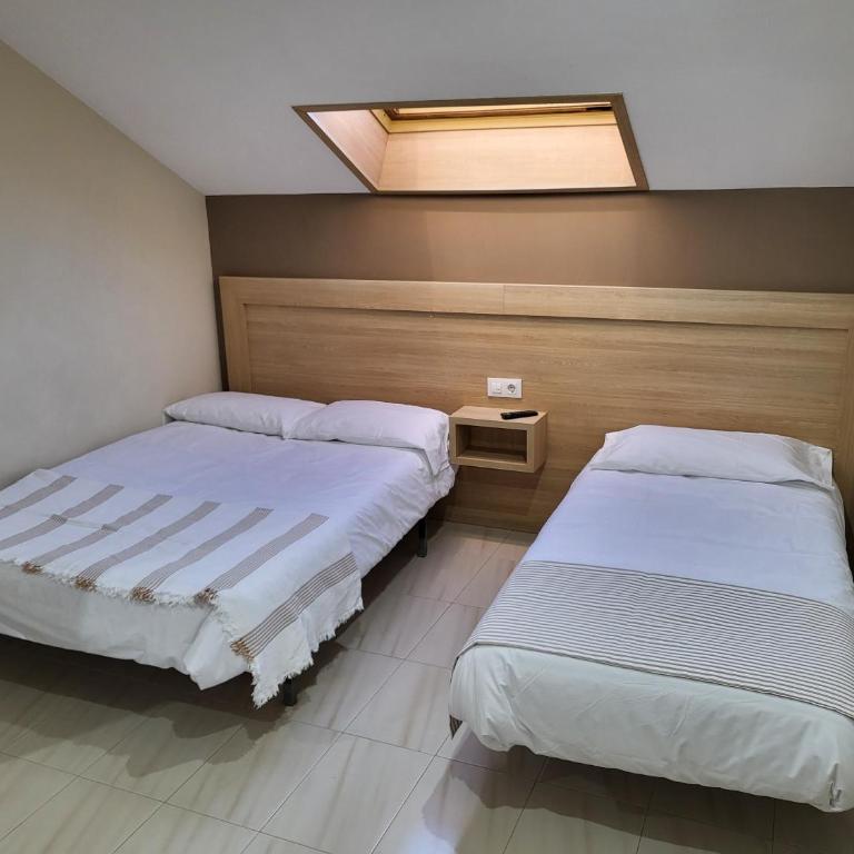 CASA MARUXA pensión - Habitación Doble con cama supletoria - 1
