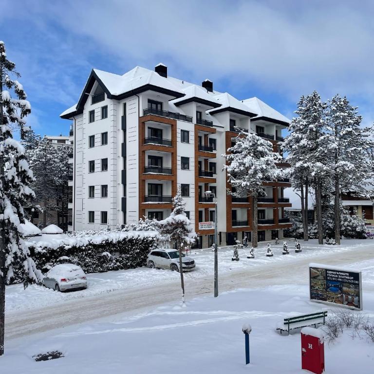 Luna penthouse - Superior Apartman - 31