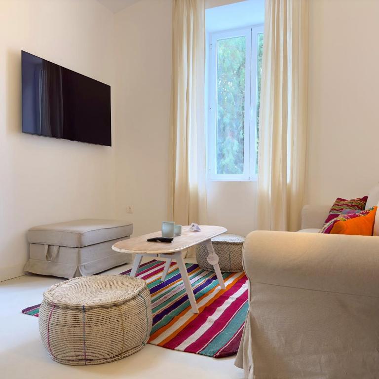 Hacienda Clavero Four Garden Apartment - Apartamento con terraza - 20