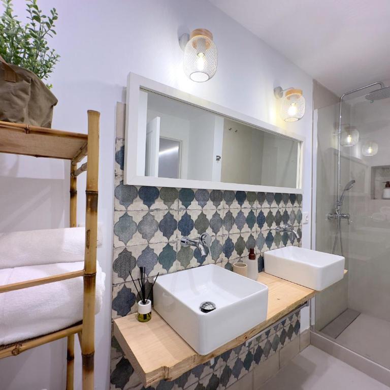 Hacienda Clavero Four Garden Apartment - Apartamento con terraza - 26