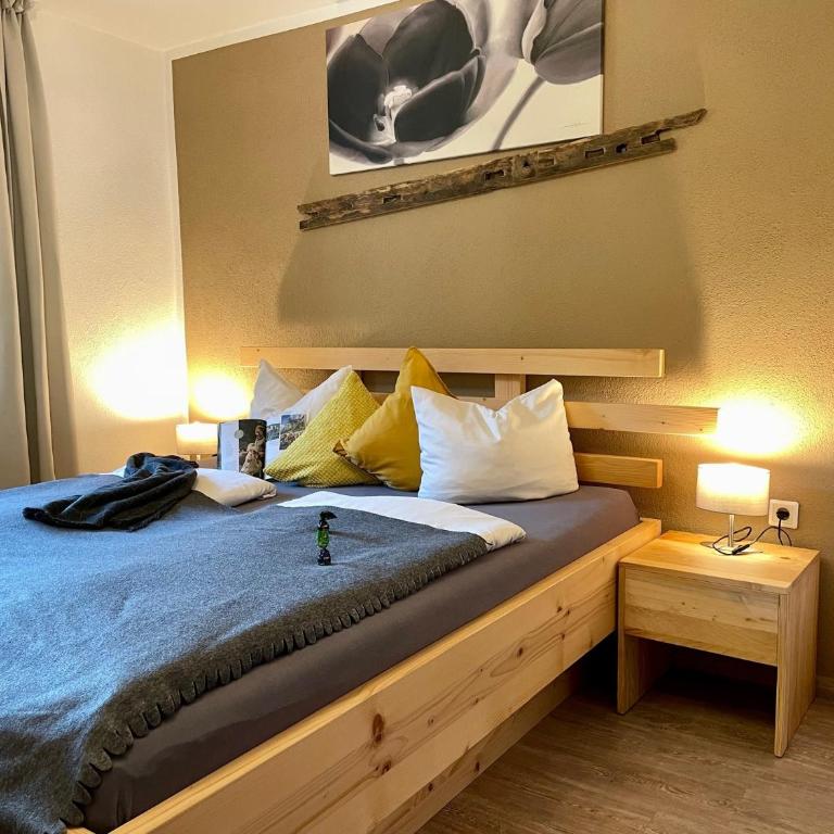 Restaurant Appartements Almdiele - Apartment mit Balkon - 10