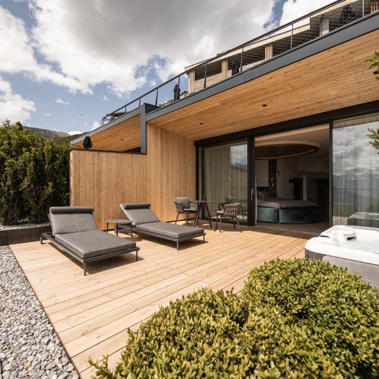 DAS GERSTL Alpine Retreat - Suite with Terrace - 5