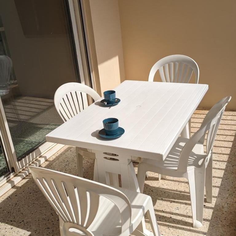 Studio climatisé avec coin nuit 150m de la plage - Appartamento con 1 Camera da Letto - 2