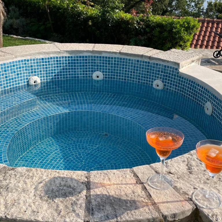 Mountains Villa near Budva - Vila sa 3 Spavaće Sobe - 22