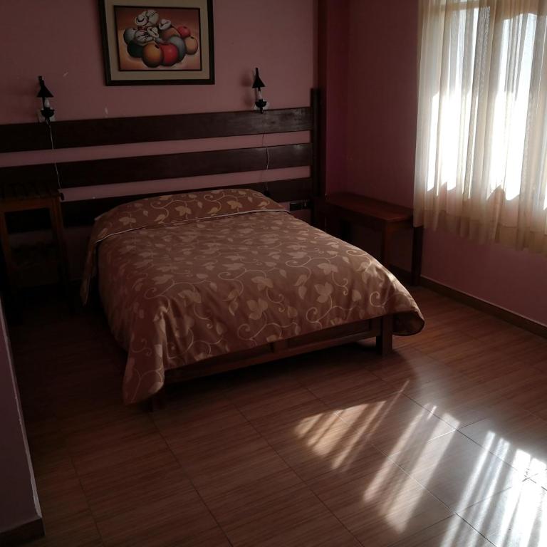 Cruz Popayan Sucre - Habitación Doble con baño privado - 7