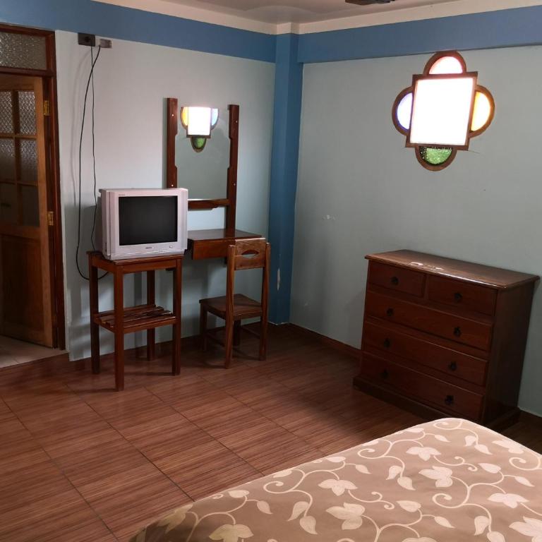 Cruz Popayan Sucre - Habitación Doble con baño privado - 6