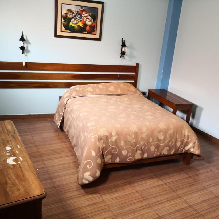 Cruz Popayan Sucre - Habitación Doble con baño privado - 4