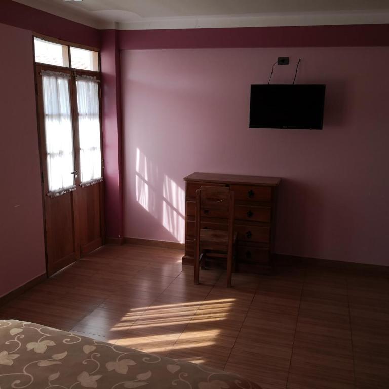 Cruz Popayan Sucre - Habitación Doble con baño privado - 9