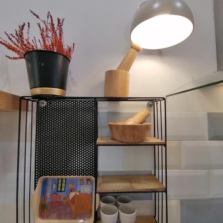 Jolie maison avec cour, centre-ville d'Arles - Maison 2 Chambres - 7