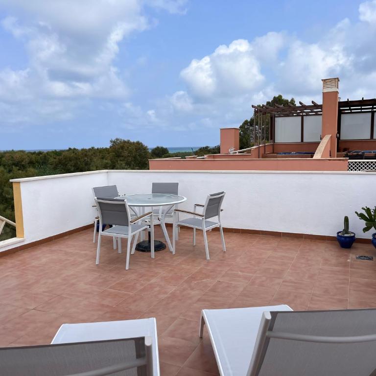 YOGA LAGUNA VERA PLAYA - Apartment mit 2 Schlafzimmern - 4
