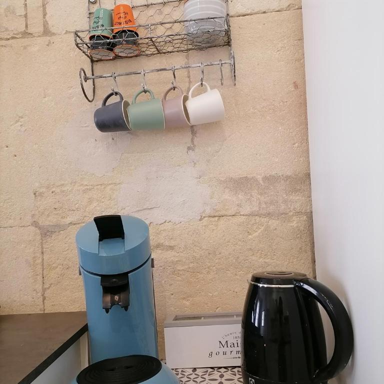 Jolie maison avec cour, centre-ville d'Arles - Maison 2 Chambres - 11