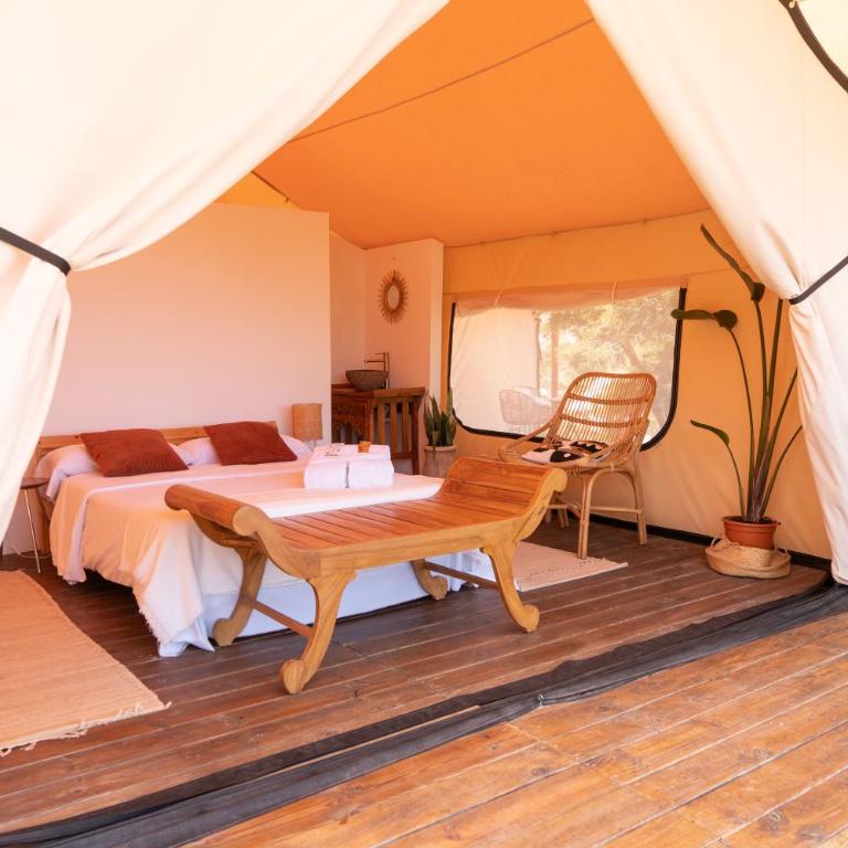 Dreamsea Mediterranean Camp - Tienda - 1