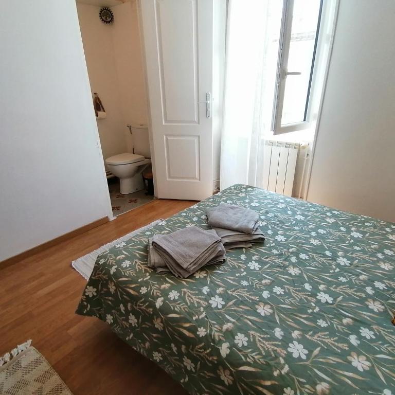 Jolie maison avec cour, centre-ville d'Arles - Maison 2 Chambres - 19