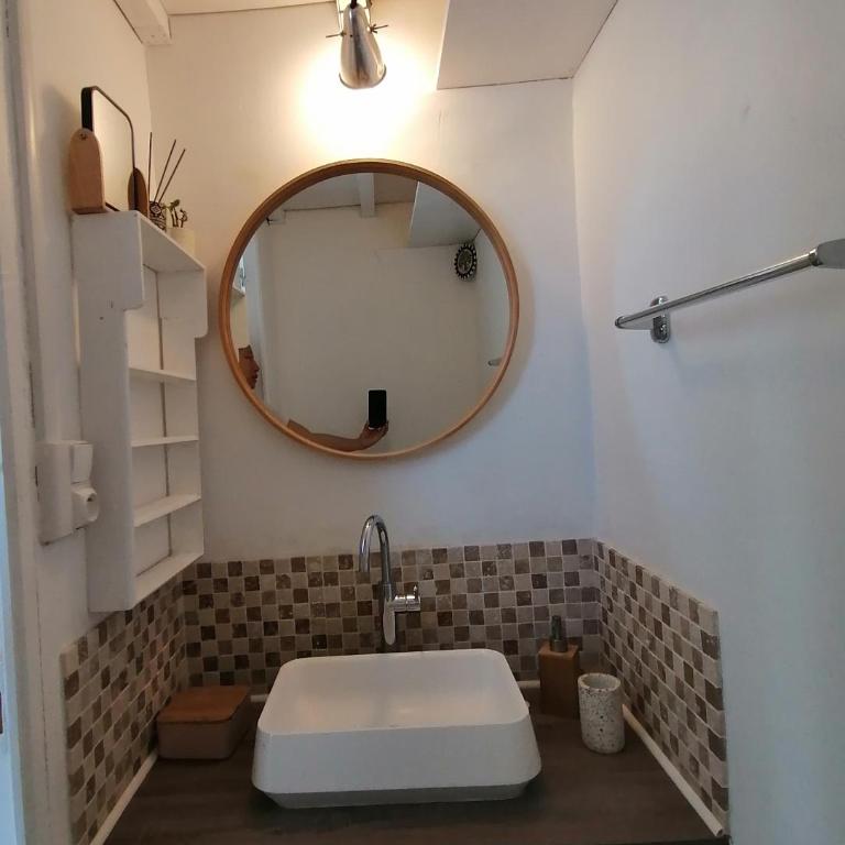 Jolie maison avec cour, centre-ville d'Arles - Maison 2 Chambres - 18