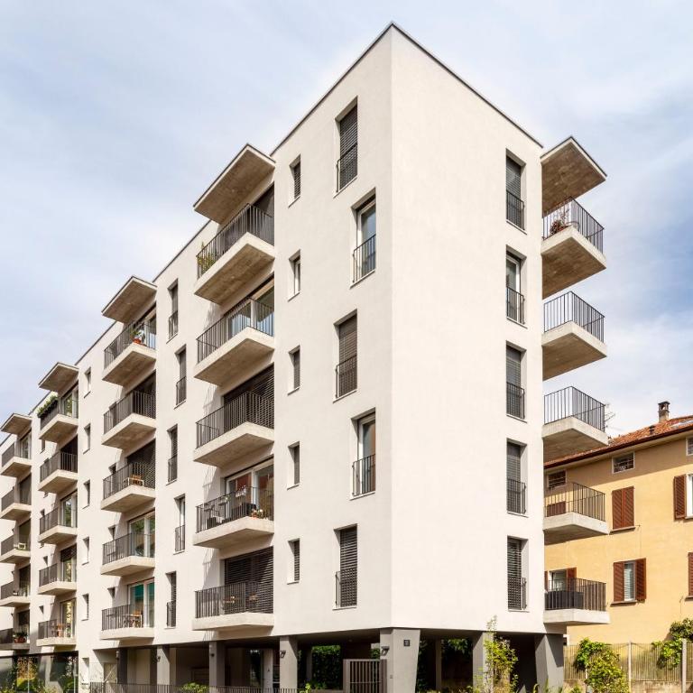 Magic Deluxe Suites - Free Parking - Appartamento Deluxe - 7