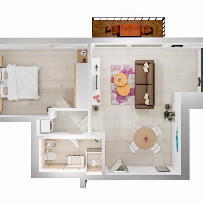 Magic Deluxe Suites - Free Parking - Appartamento Deluxe - 6
