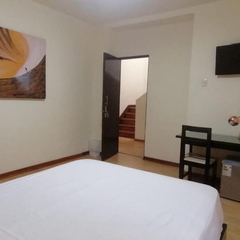 Miraflores Rooms - Habitación Doble - 8