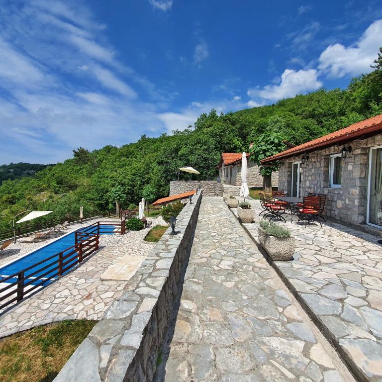 Villa Andreja Lapcici - Vila sa 2 Spavaće Sobe - 4