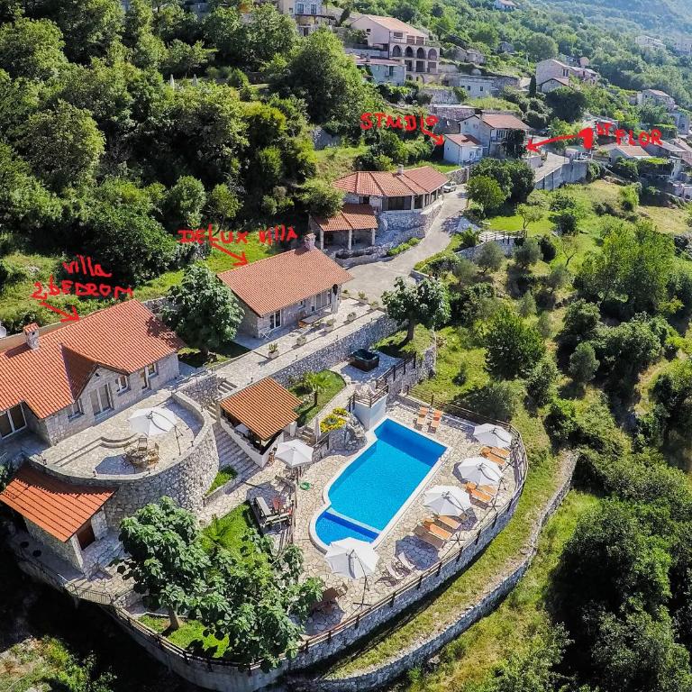 Villa Andreja Lapcici - Vila sa 2 Spavaće Sobe - 5
