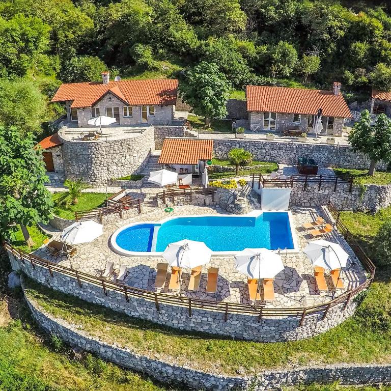 Villa Andreja Lapcici - Vila sa 2 Spavaće Sobe - 12