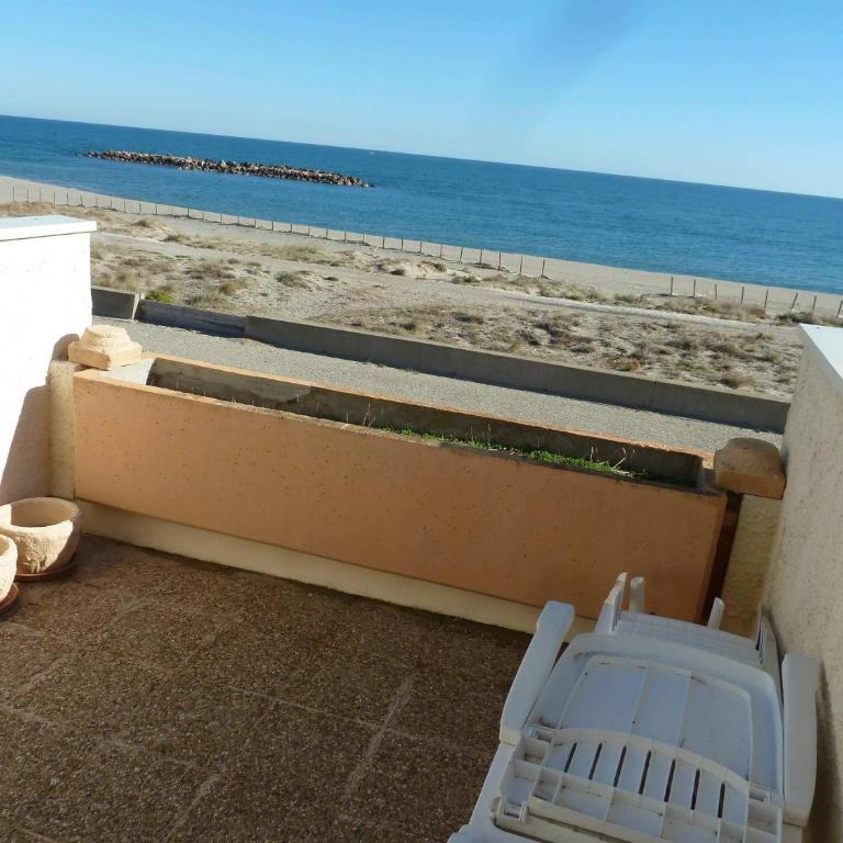 Barcaresa-Charmant T 2 vue mer pied dans l'eau - Apartment mit Meerblick - 29