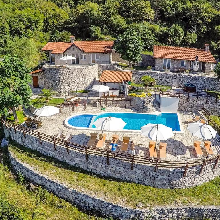 Villa Andreja Lapcici - Vila sa 2 Spavaće Sobe - 24