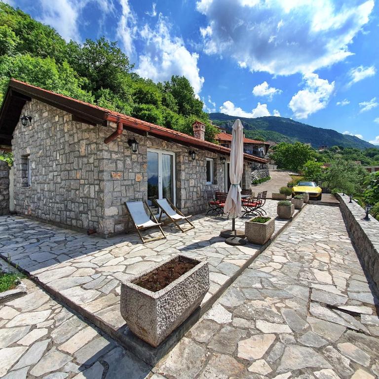 Villa Andreja Lapcici - Vila sa 2 Spavaće Sobe - 31