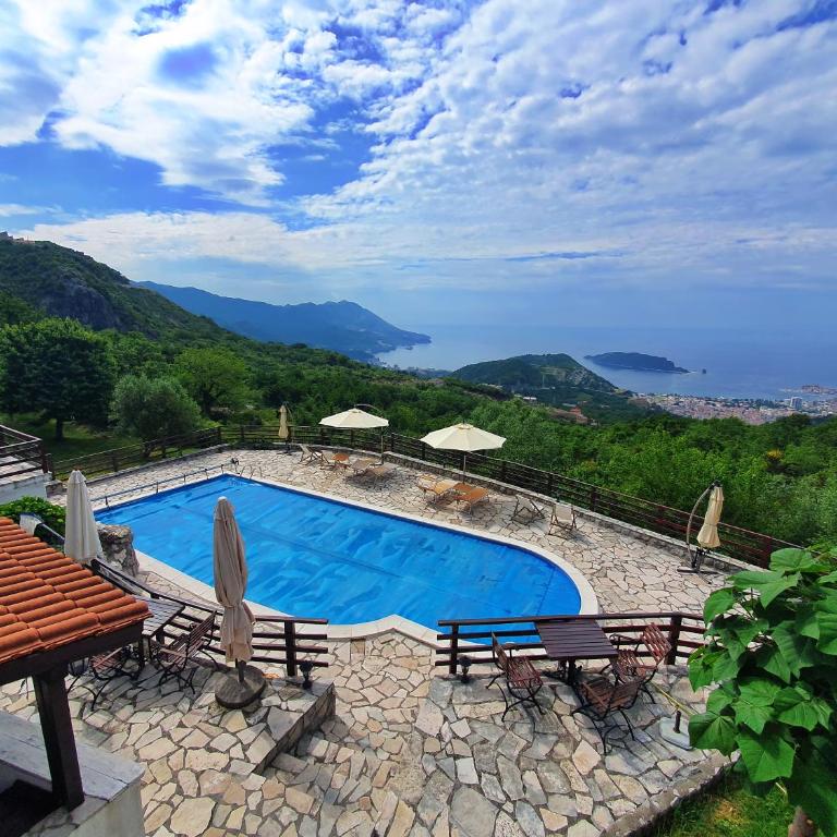 Villa Andreja Lapcici - Vila sa 2 Spavaće Sobe - 41