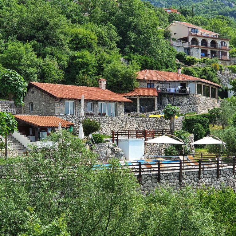 Villa Andreja Lapcici - Vila sa 2 Spavaće Sobe - 45