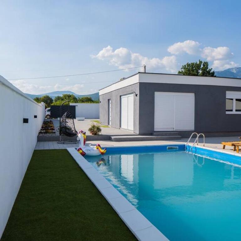 Vila Nur Mostar - Two-Bedroom Villa - 9
