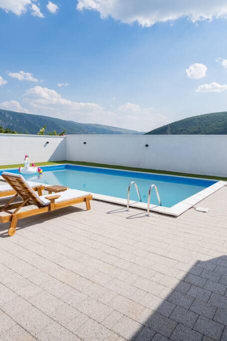 Vila Nur Mostar - Two-Bedroom Villa - 11
