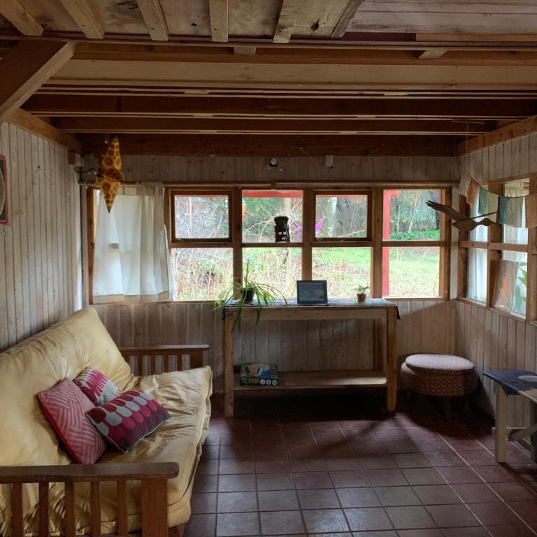 Cabaña atelier de arte - Chalet de 2 dormitorios - 14