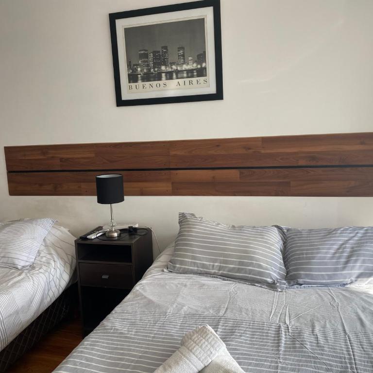 Apartamento súper luminoso en Congreso / Centro - Apartamento de 1 dormitorio - 13