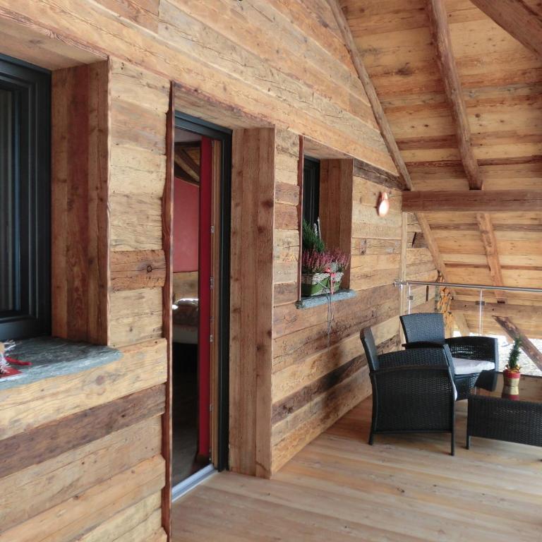 Chalet Stefan - Apartments - Penthouse-Apartment - 7