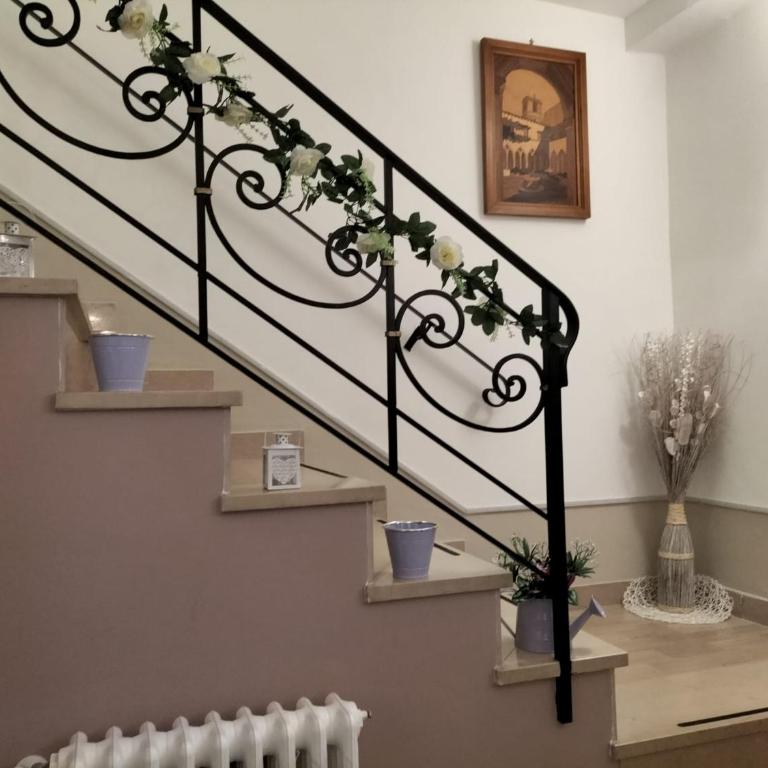 Domus Mariae B&B Assisi - Deluxe Double Room - 7