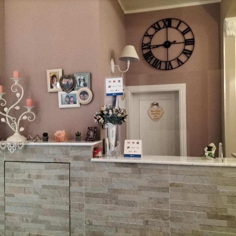 Domus Mariae B&B Assisi - Deluxe Double Room - 6