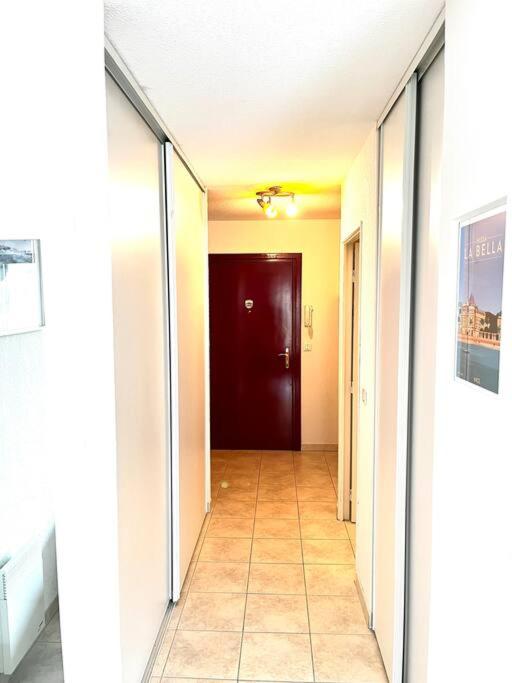 Confort Moderne à Valberg - Terrasse avec Vue Panoramique 100 m des Pistes - Apartamento de 1 dormitorio - 13