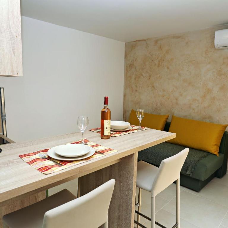 Apartments Oktopus - Standardni Apartman sa 1 Spavaćom Sobom - 2