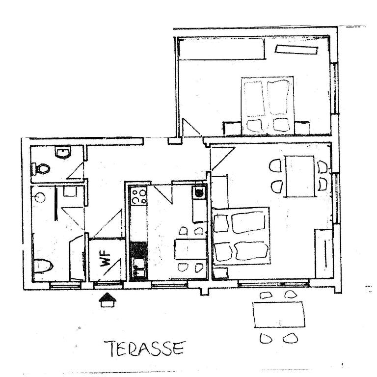 Ferienwohnung Lindau am Bodensee - Two-Bedroom Apartment - 21