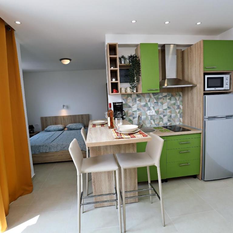 Apartments Oktopus - Standardni Apartman sa 1 Spavaćom Sobom - 3