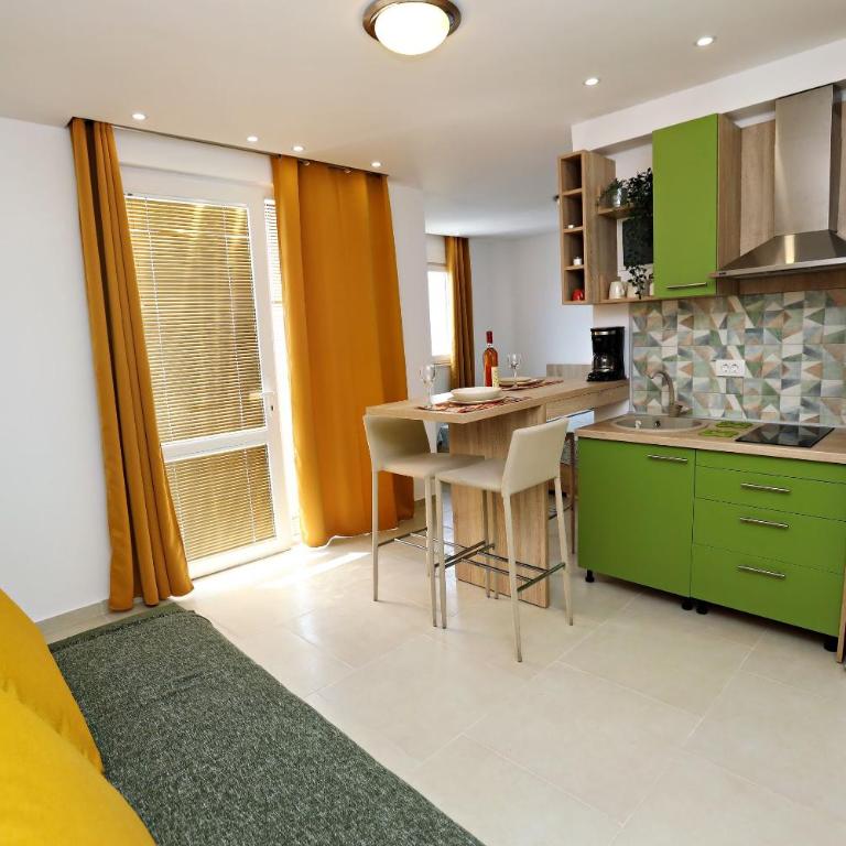 Apartments Oktopus - Standardni Apartman sa 1 Spavaćom Sobom - 12