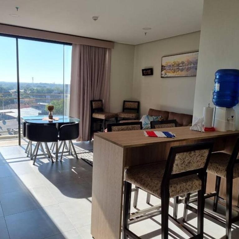Apartamento en Asunción - One-Bedroom Apartment - 4