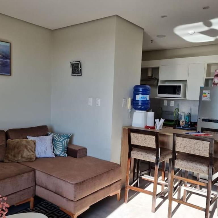 Apartamento en Asunción - One-Bedroom Apartment - 3