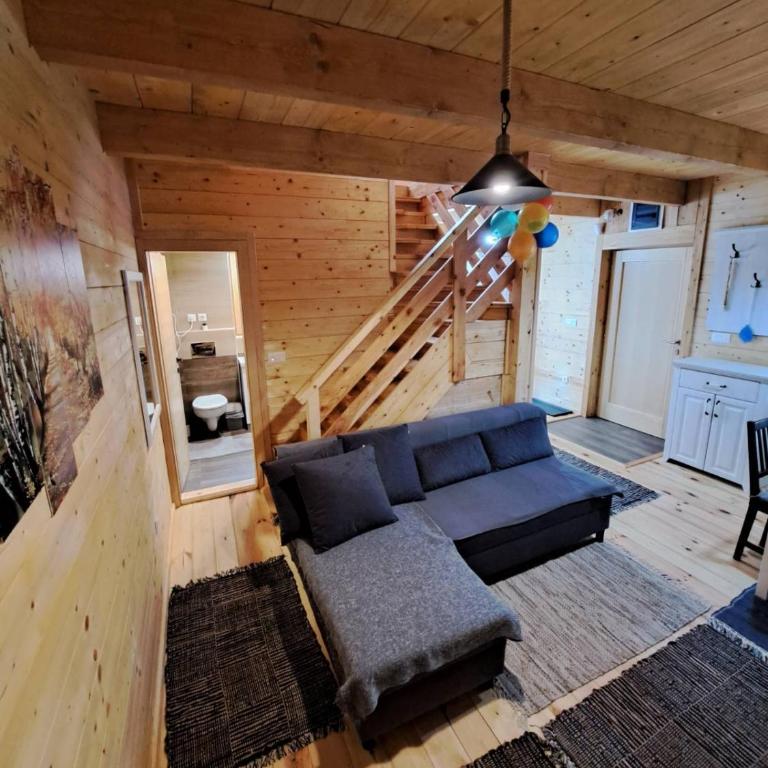 Casper Brvnara - Three-Bedroom Chalet - 21