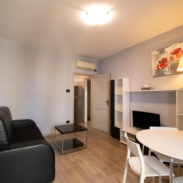Alessi Appartamenti - Appartamento con 1 Camera da Letto con Balcone e Vista Città - 4